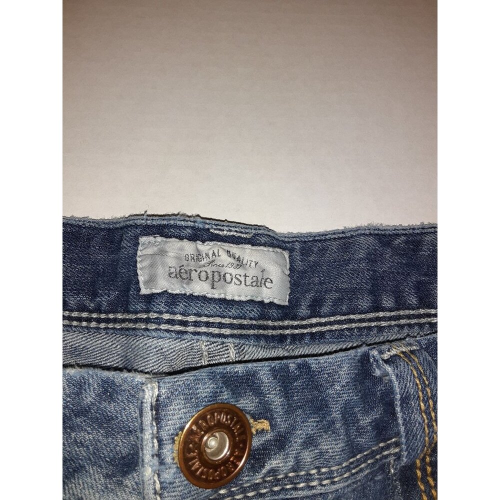 Aeropostale Short Shorts Women's Size 13/14 - Picture 3 of 5